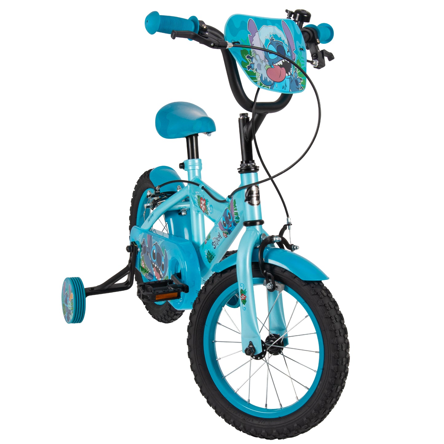 Huffy Disney Stitch 14" Kids Bike