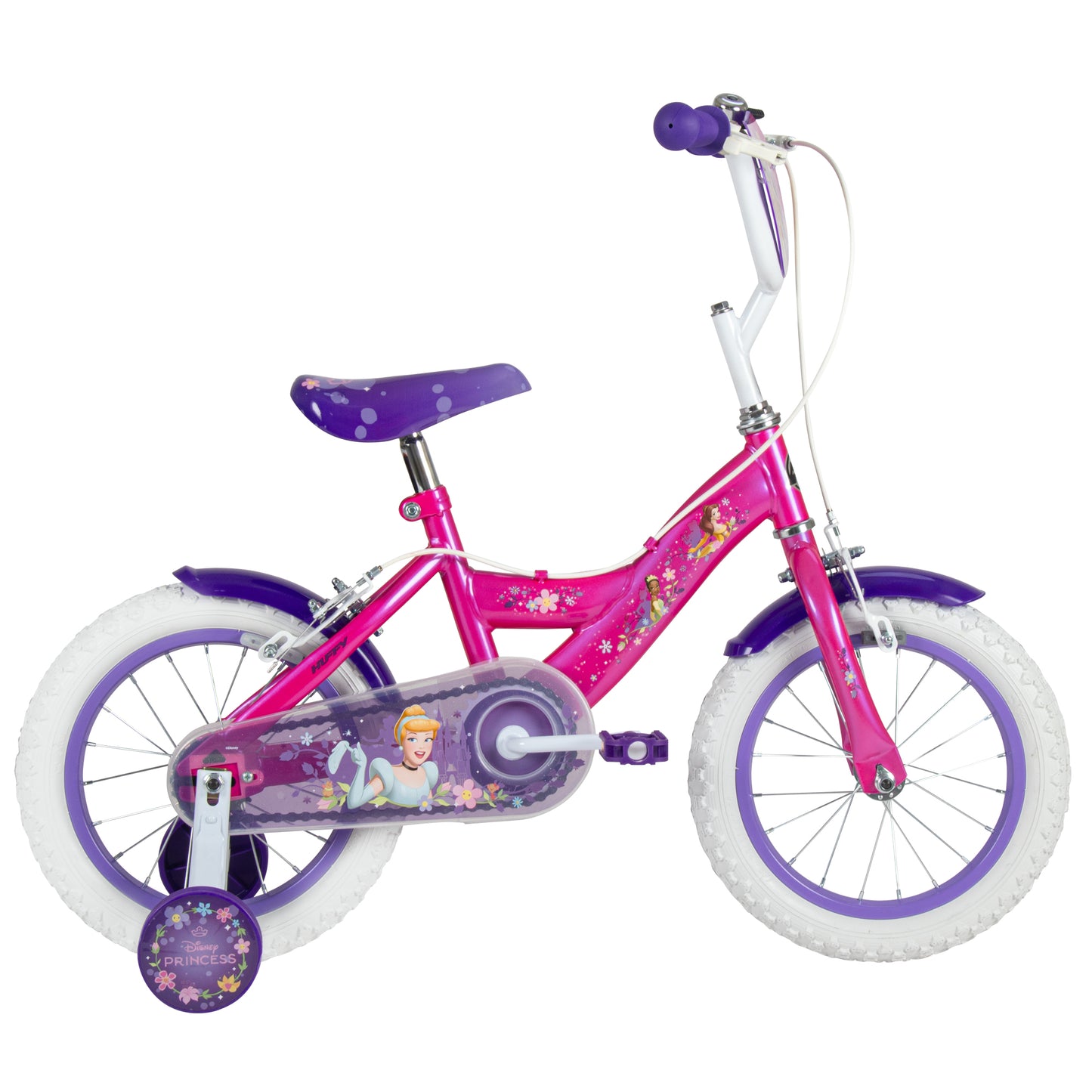 Huffy Disney Princess 14" Kids Bike