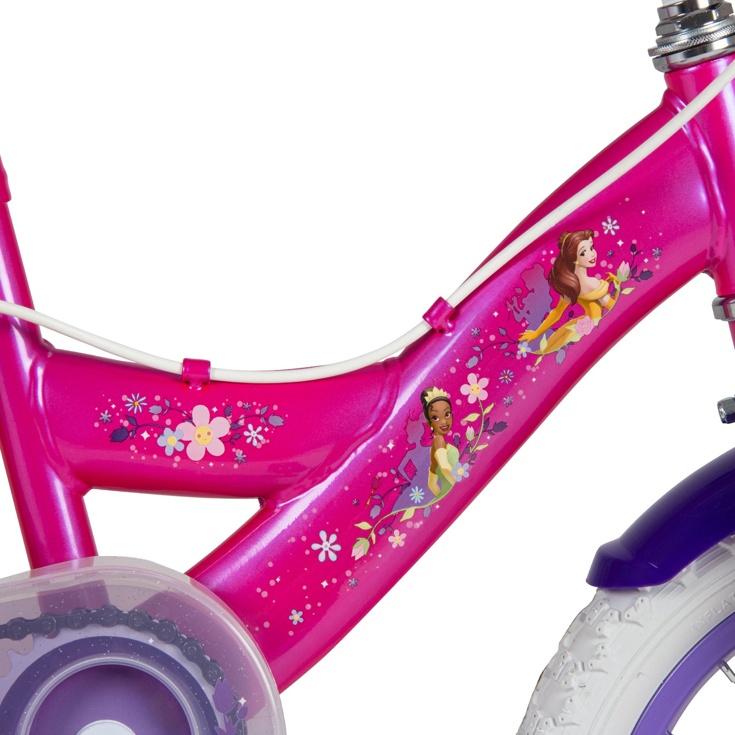 Huffy Disney Princess 14" Kids Bike