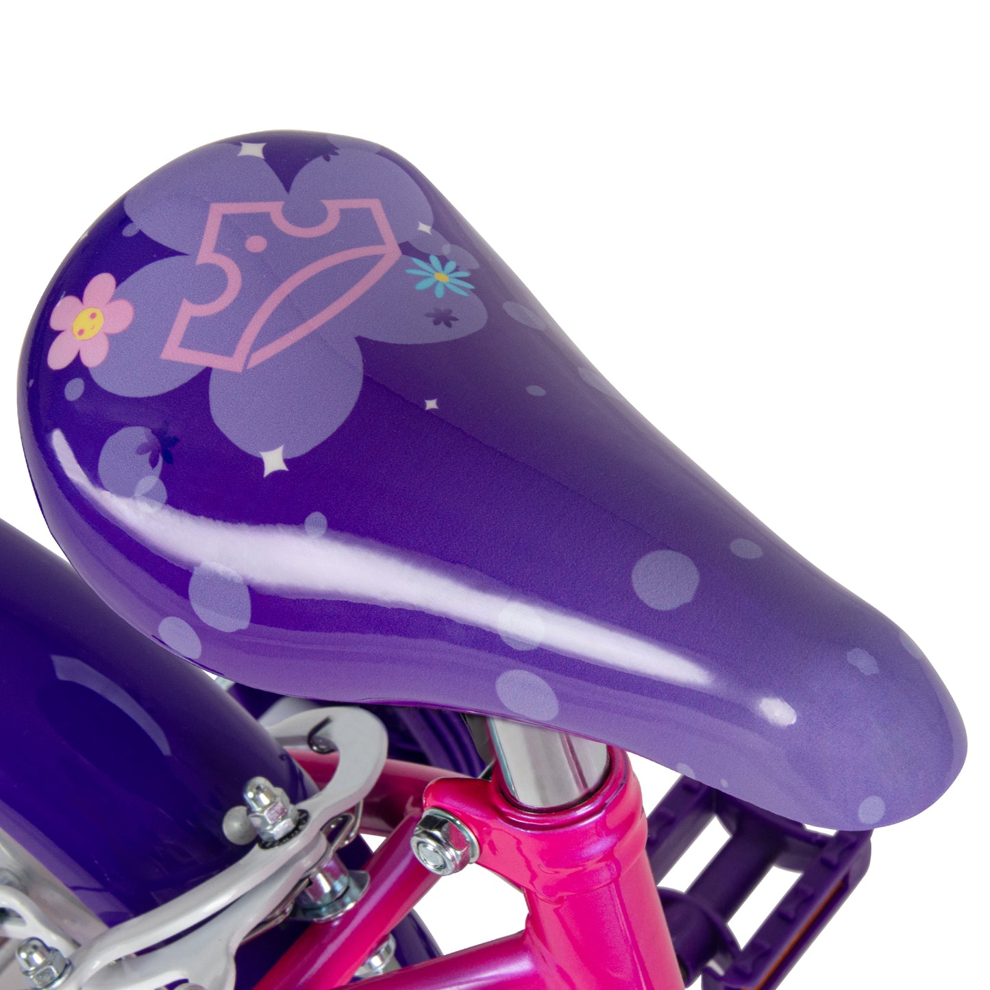 Huffy Disney Princess 14" Kids Bike