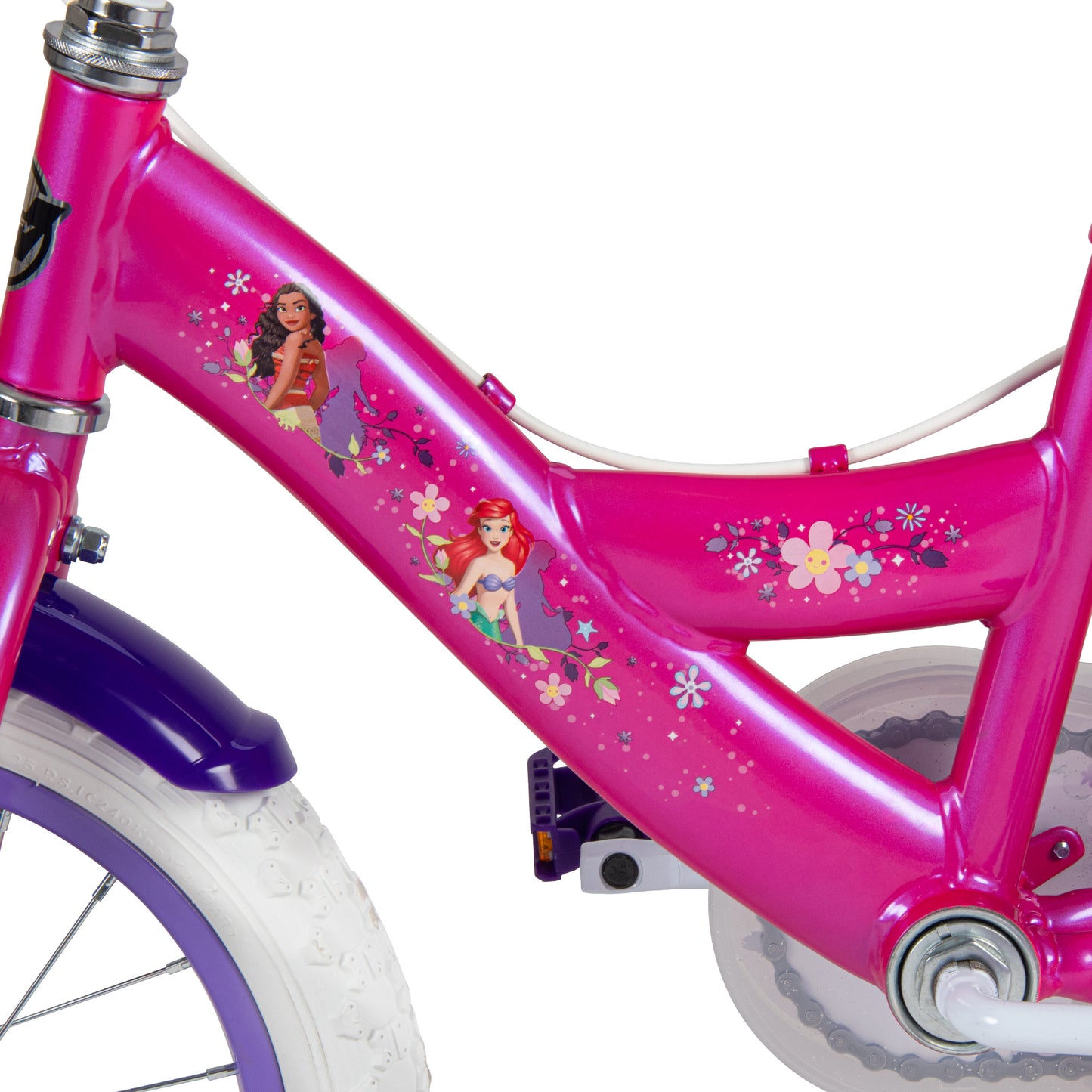 Huffy Disney Princess 14" Kids Bike