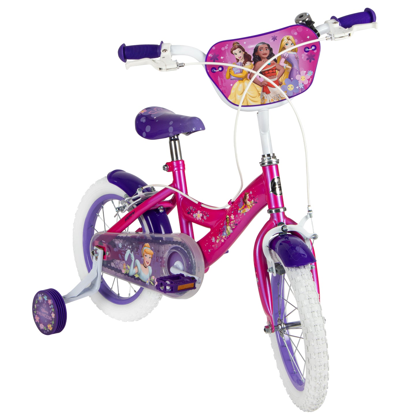 Huffy Disney Princess 14" Kids Bike