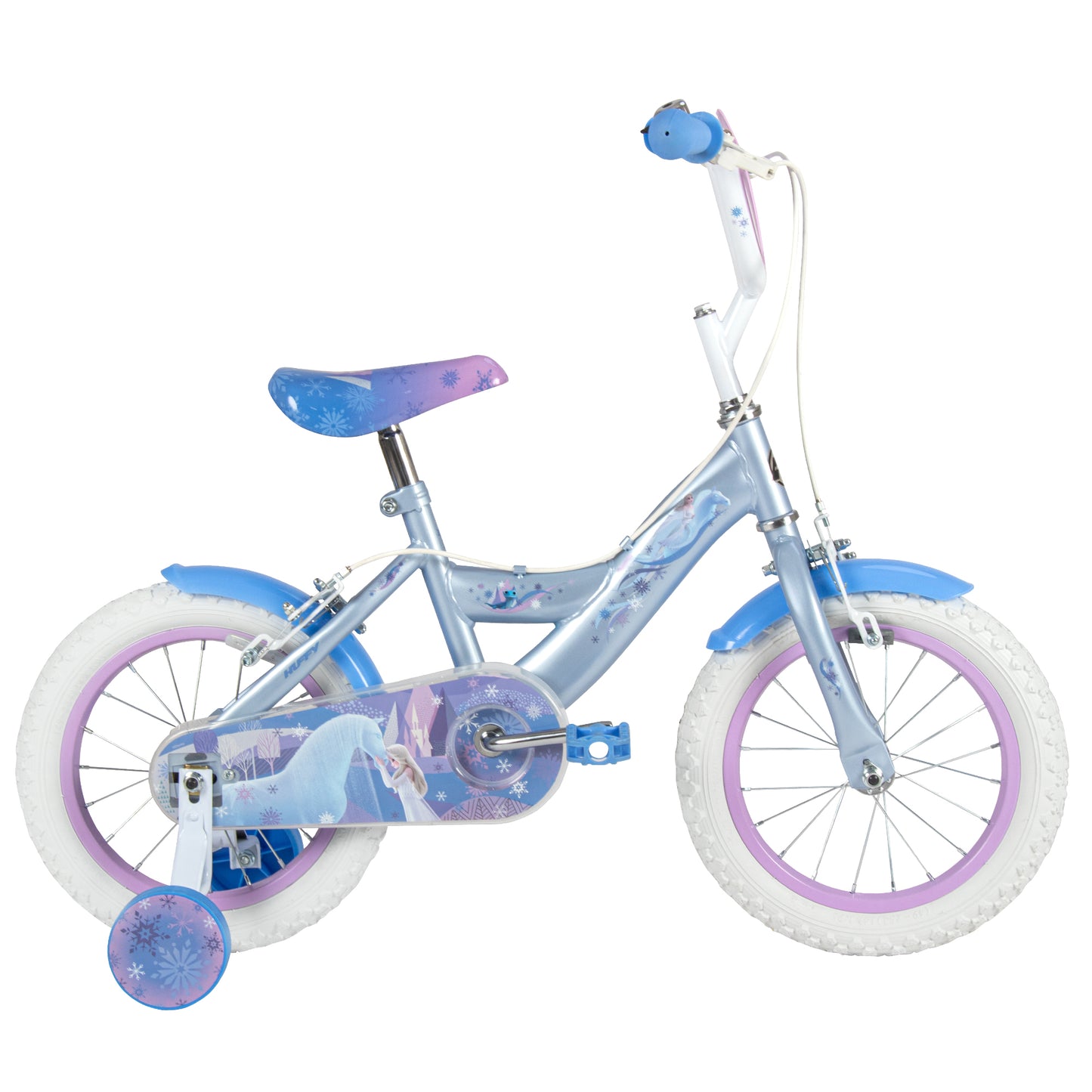 Huffy Disney Frozen 14" Kids Bike