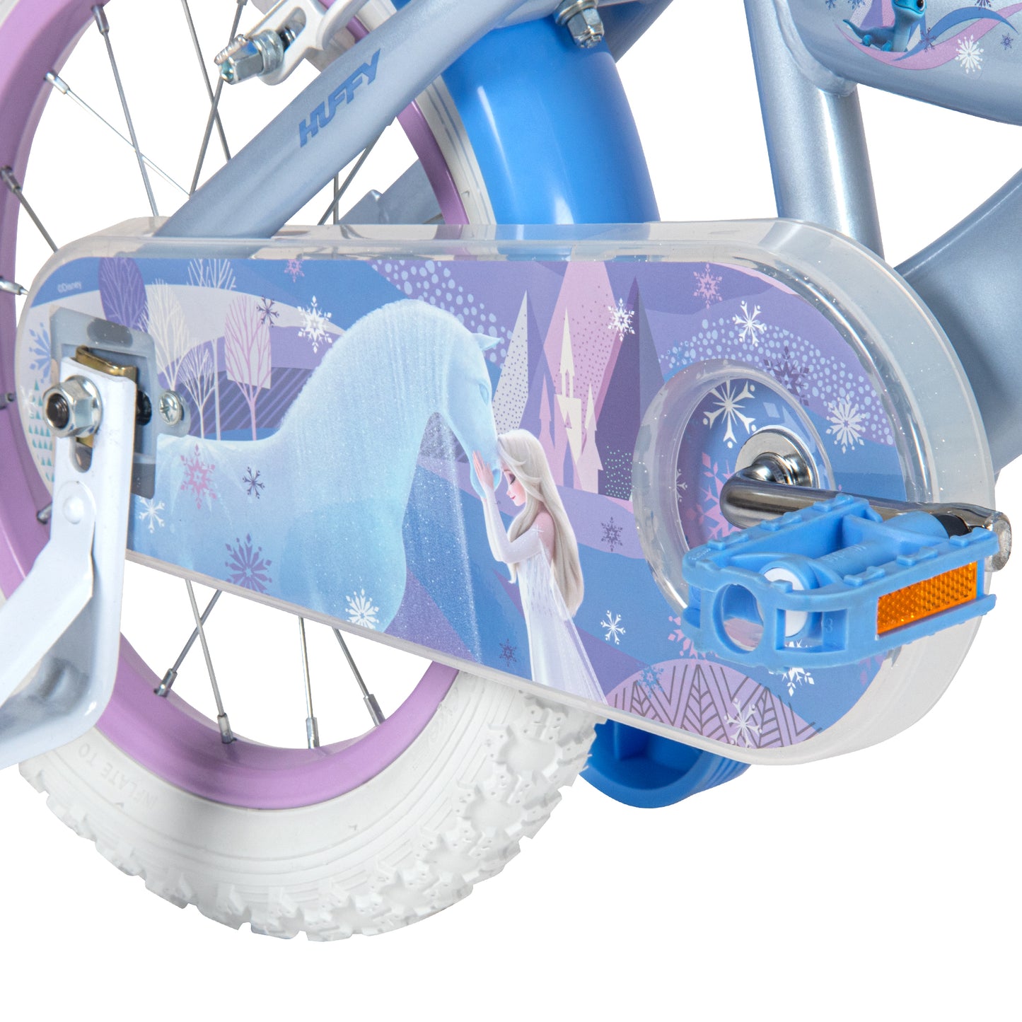 Huffy Disney Frozen 14" Kids Bike