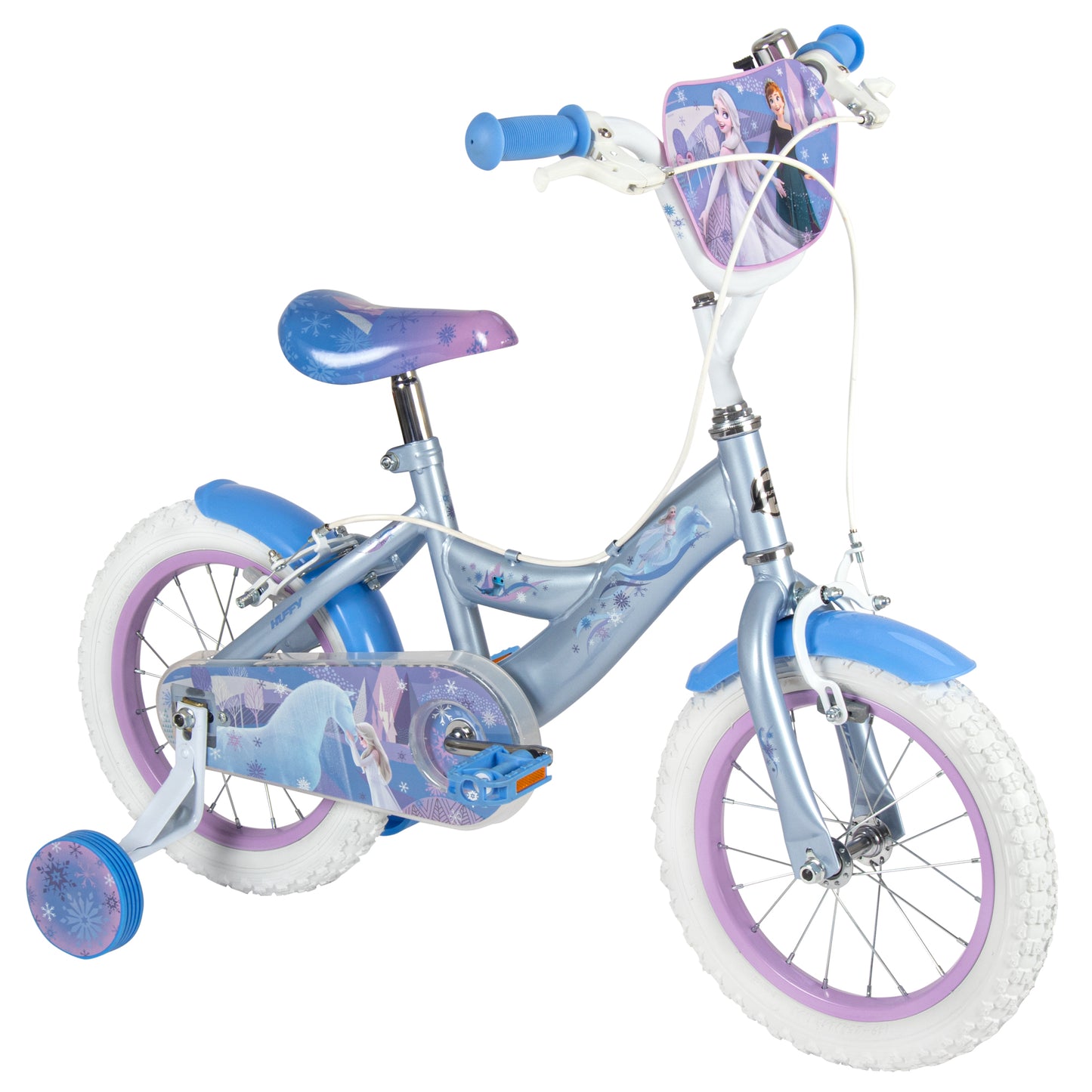 Huffy Disney Frozen 14" Kids Bike
