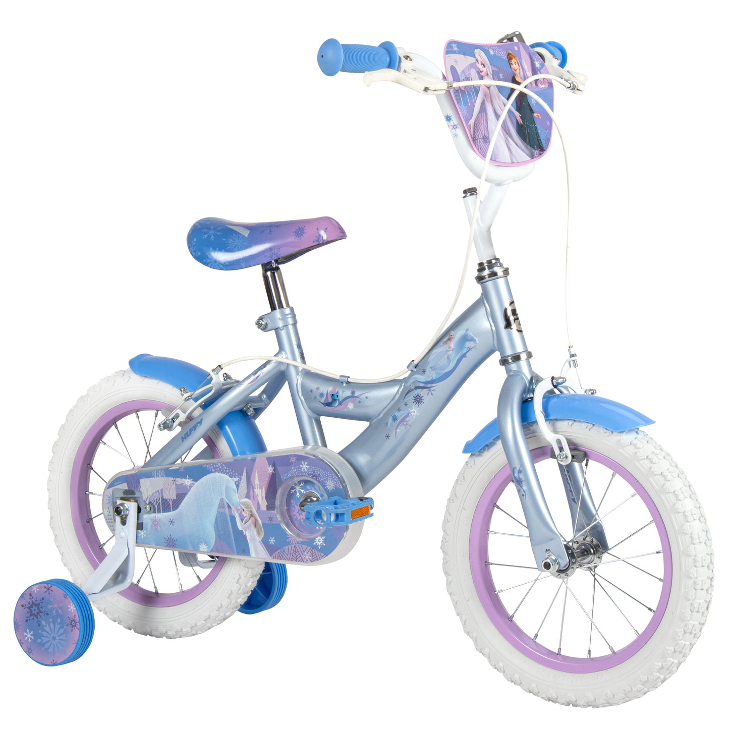 Huffy Disney Frozen 14" Kids Bike