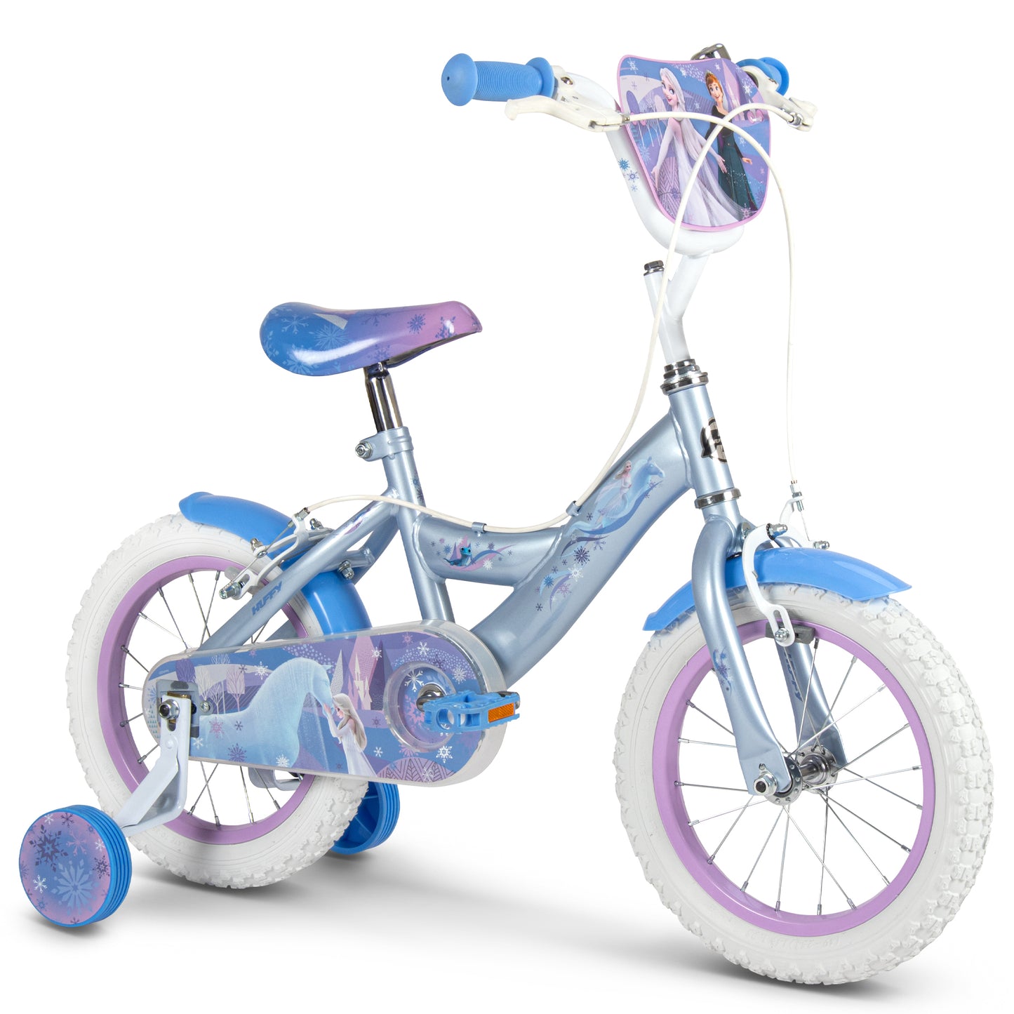 Huffy Disney Frozen 14" Kids Bike