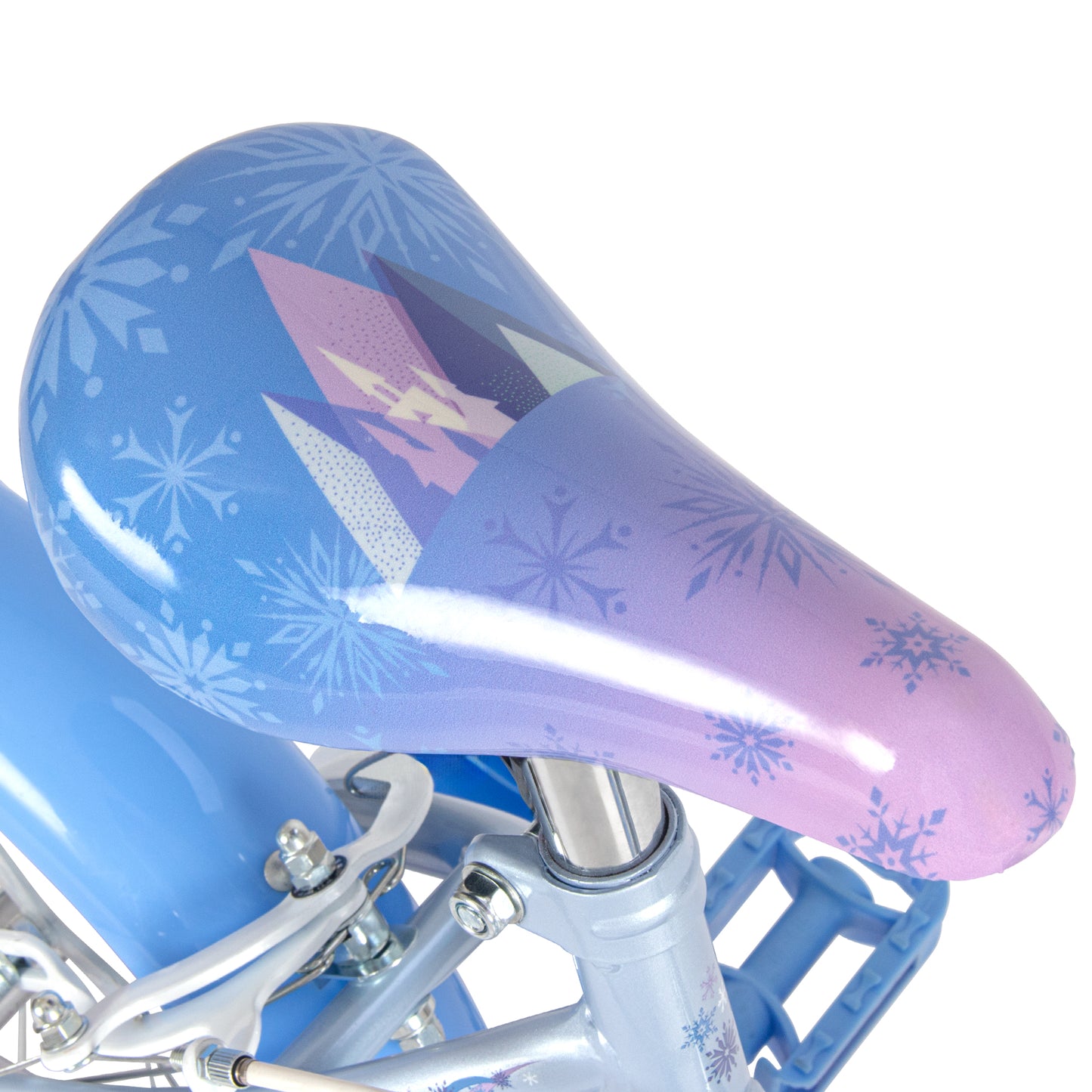 Huffy Disney Frozen 14" Kids Bike