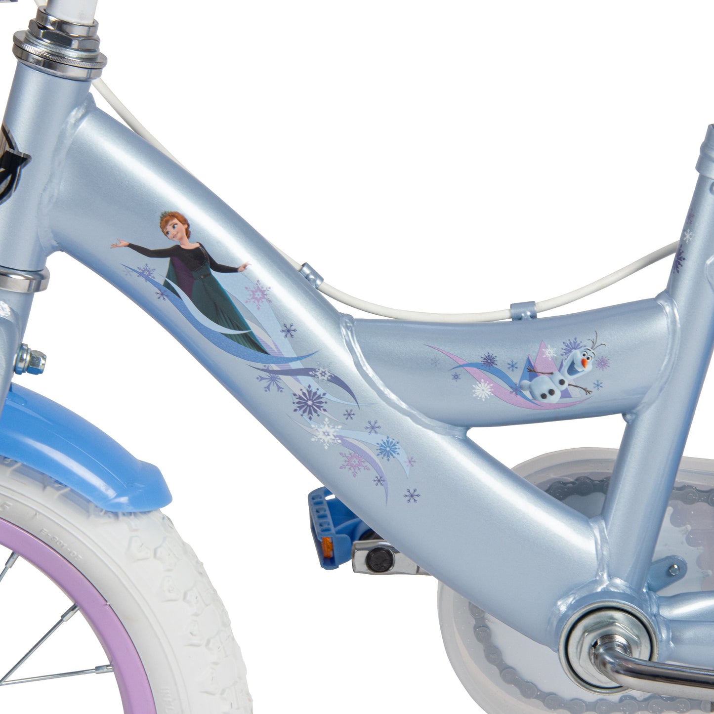 Huffy Disney Frozen 14" Kids Bike