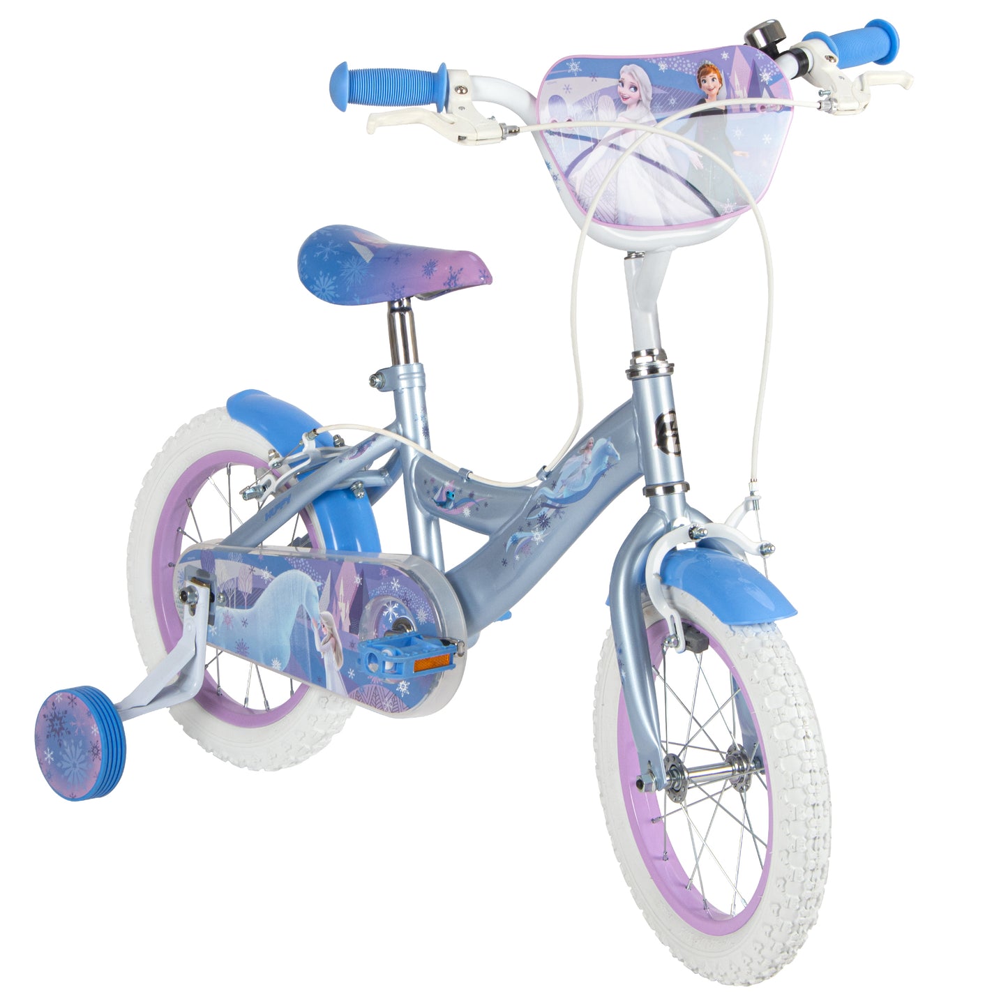 Huffy Disney Frozen 14" Kids Bike