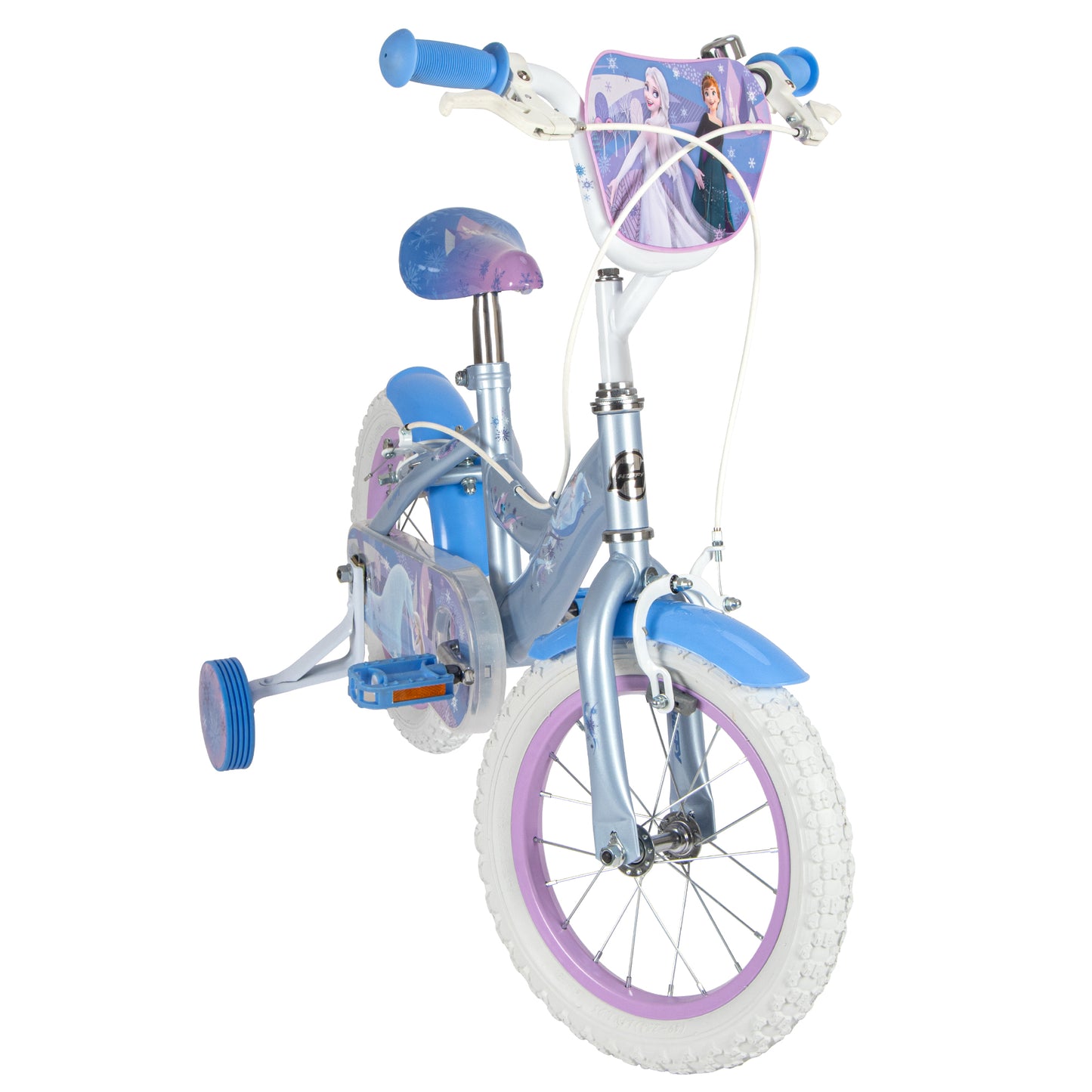 Huffy Disney Frozen 14" Kids Bike