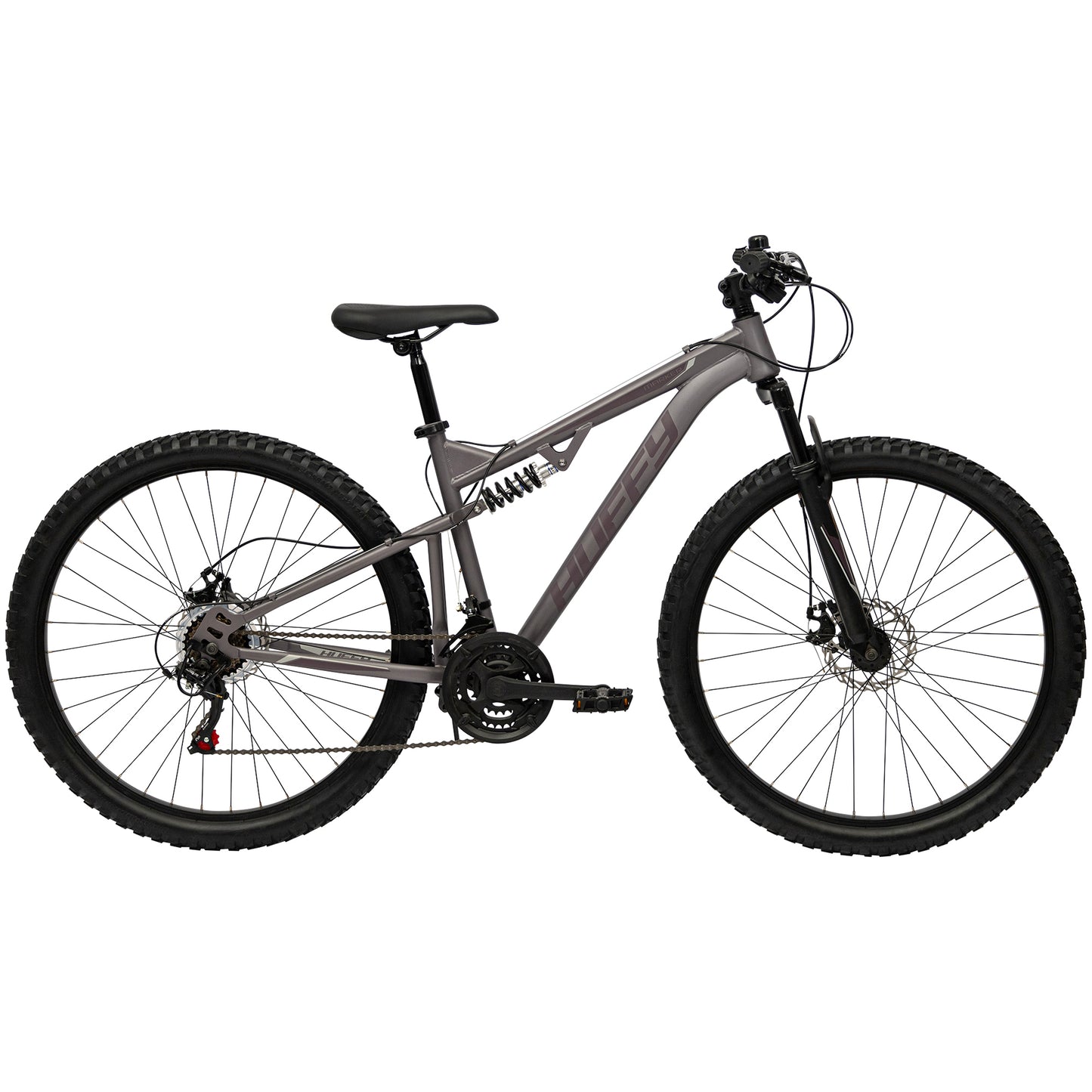 Huffy Marker 27.5" Mountain Bike - Matte Heather