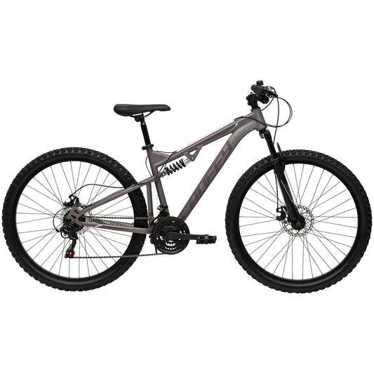 Huffy Marker 27.5" Mountain Bike - Matte Heather