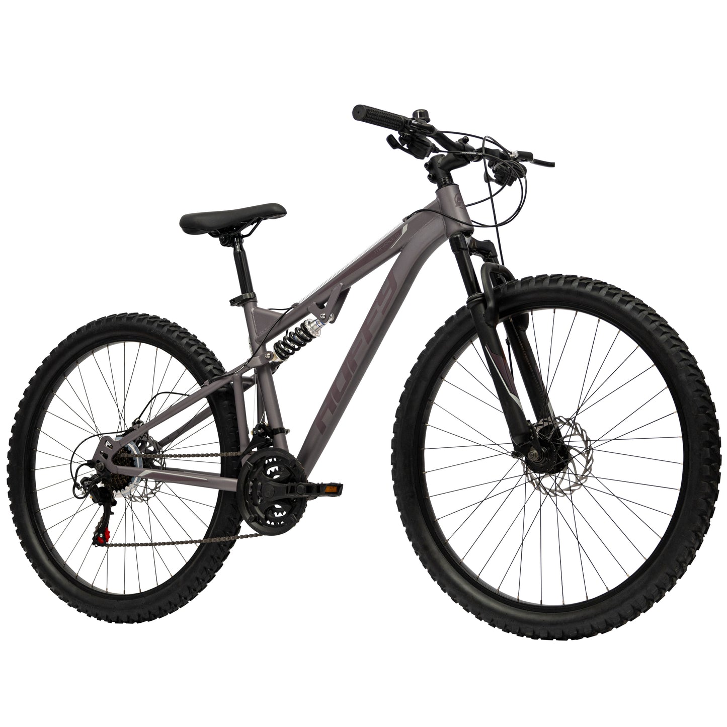 Huffy Marker 27.5" Mountain Bike - Matte Heather