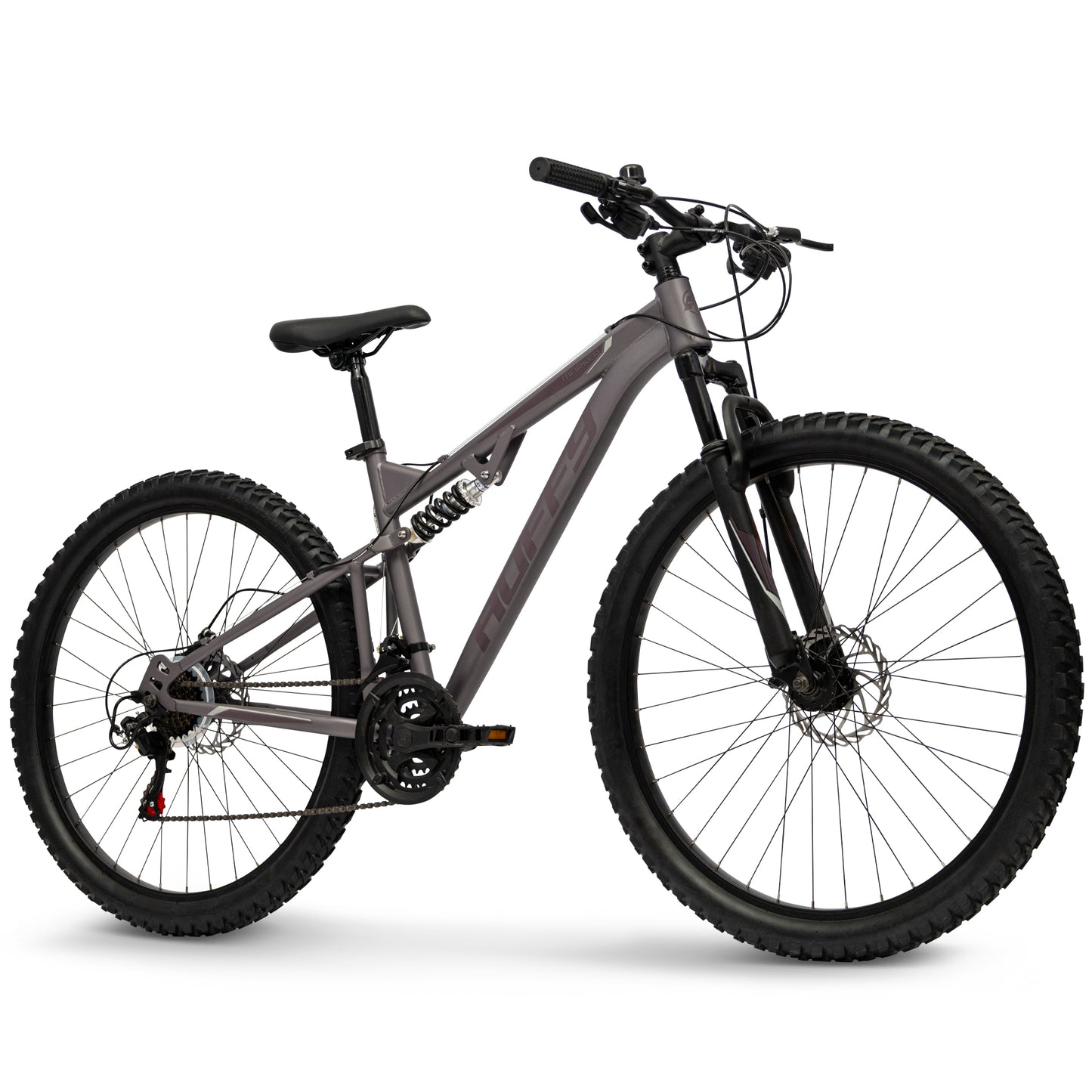 Huffy Marker 27.5" Mountain Bike - Matte Heather