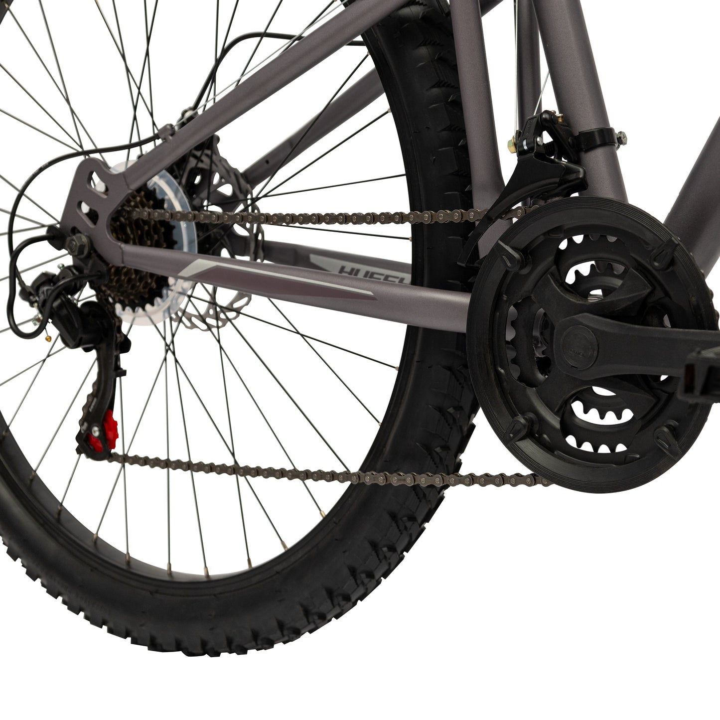 Huffy Marker 27.5" Mountain Bike - Matte Heather
