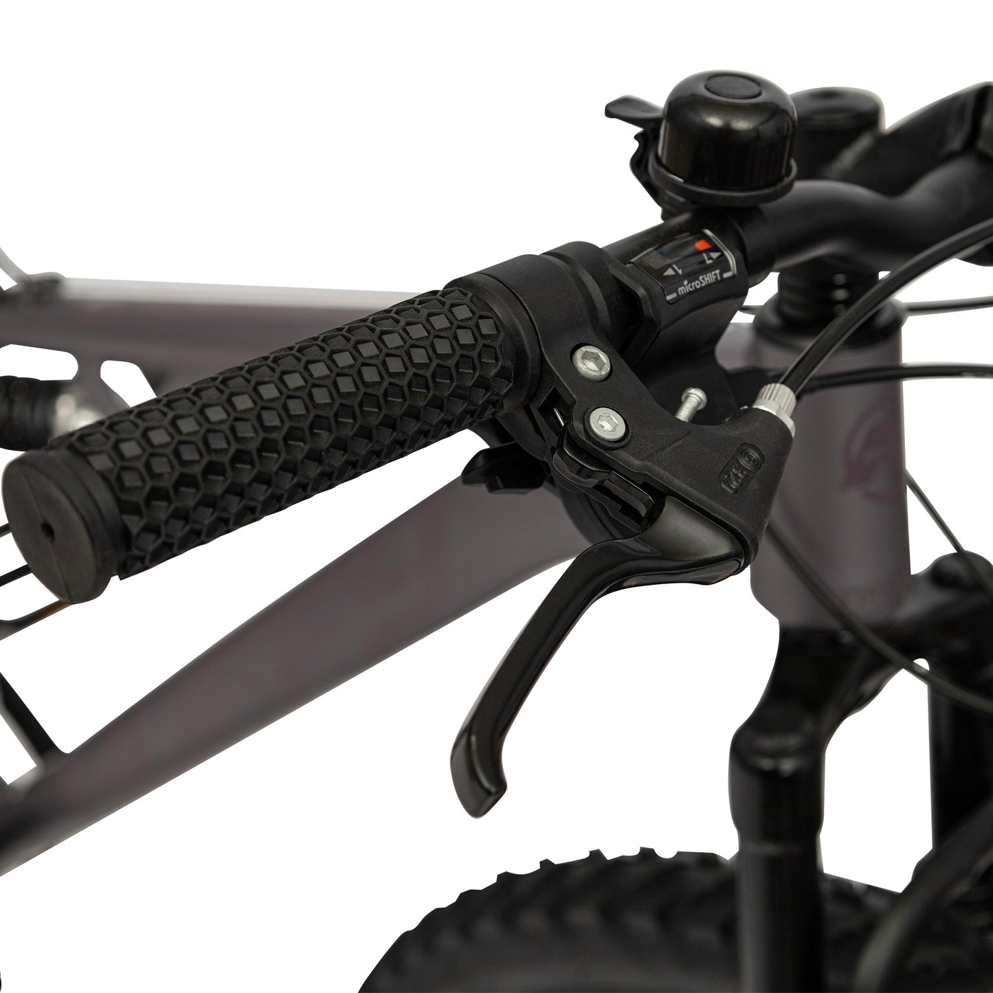 Huffy Marker 27.5" Mountain Bike - Matte Heather