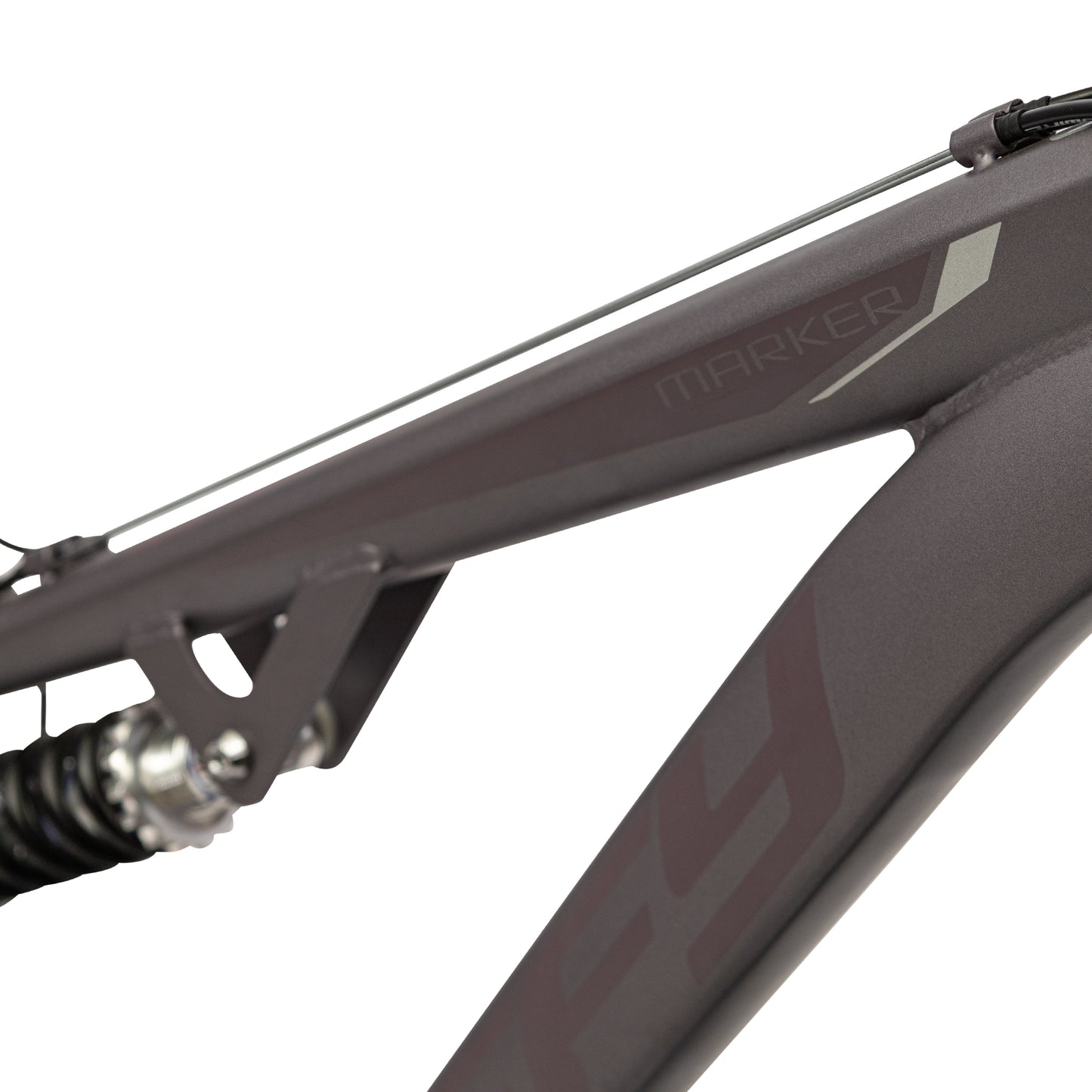 Huffy Marker 27.5" Mountain Bike - Matte Heather