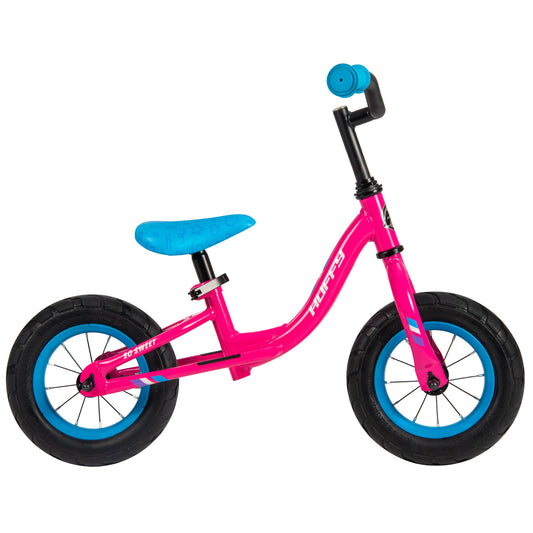 Huffy So Sweet 10" Balance Bike - Rose Pink