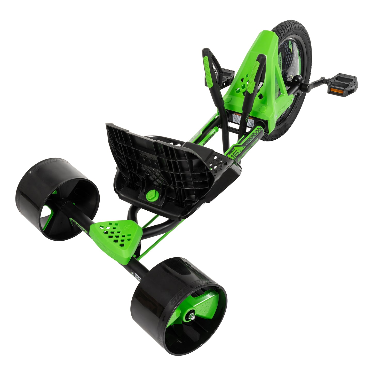 Huffy Green Machine Drift Trike