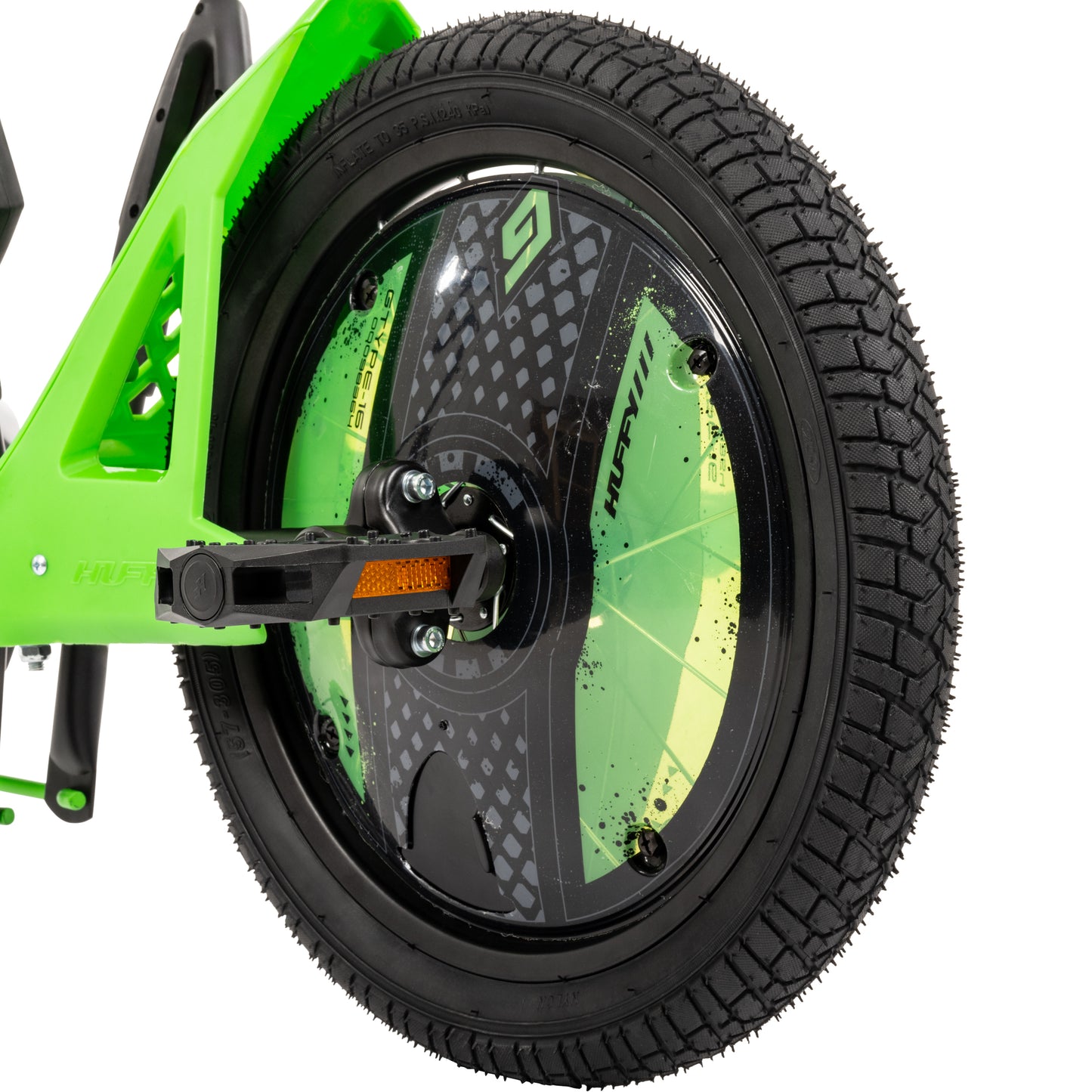 Huffy Green Machine Drift Trike