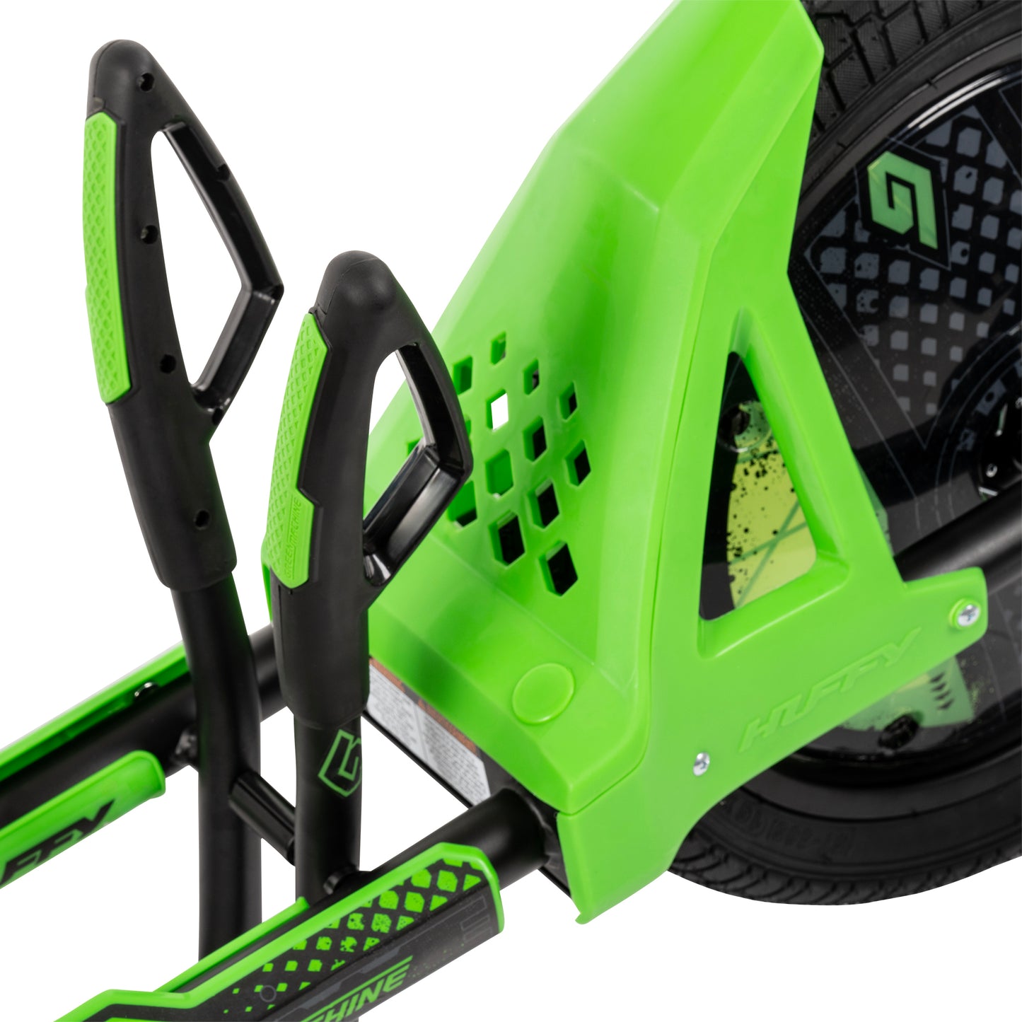 Huffy Green Machine Drift Trike