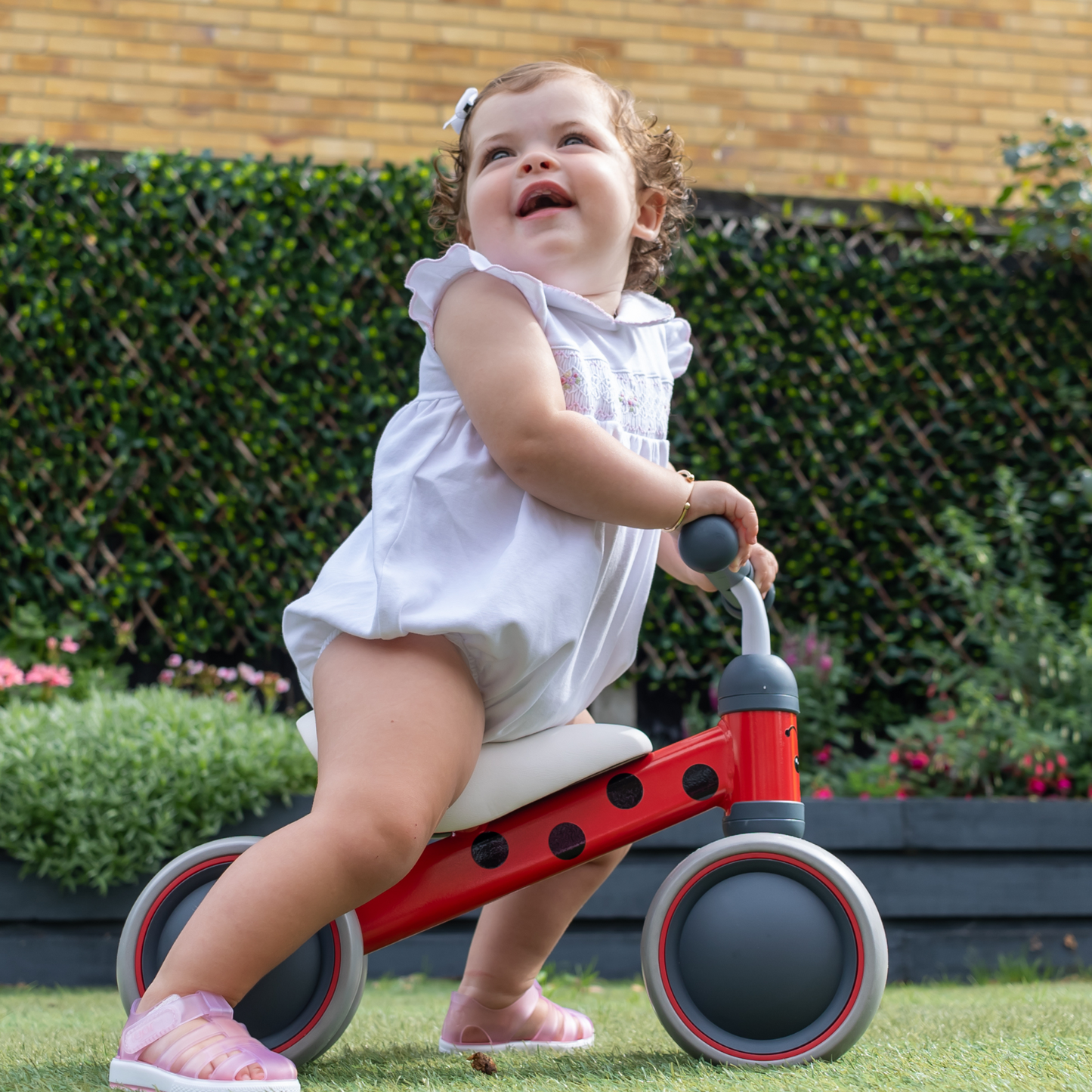 BOLDCUBE Baby Balance Bike Ride On