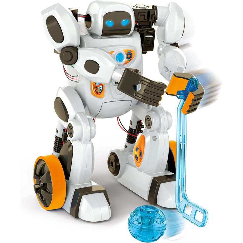 Clementoni Science Museum AiRo Artificial Intelligence Robot