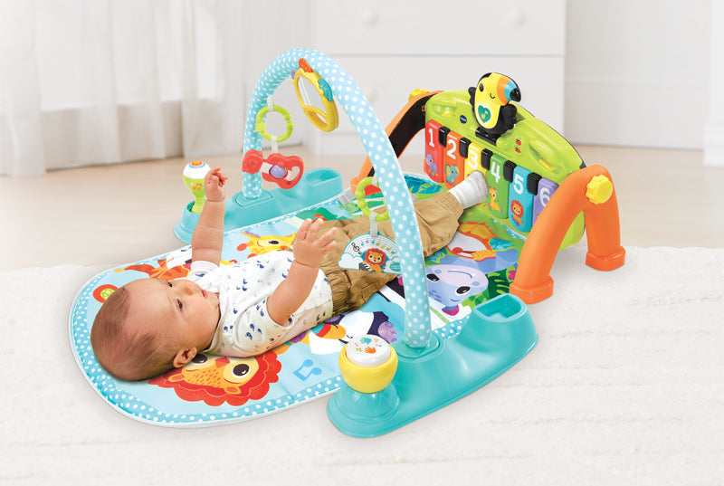 VTech 5-in-1 Toucan Tunes Play Gym