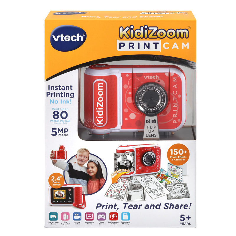 VTech KidiZoom® PrintCam