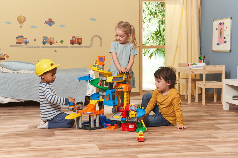 VTech Toot-Toot Drivers® Construction Set