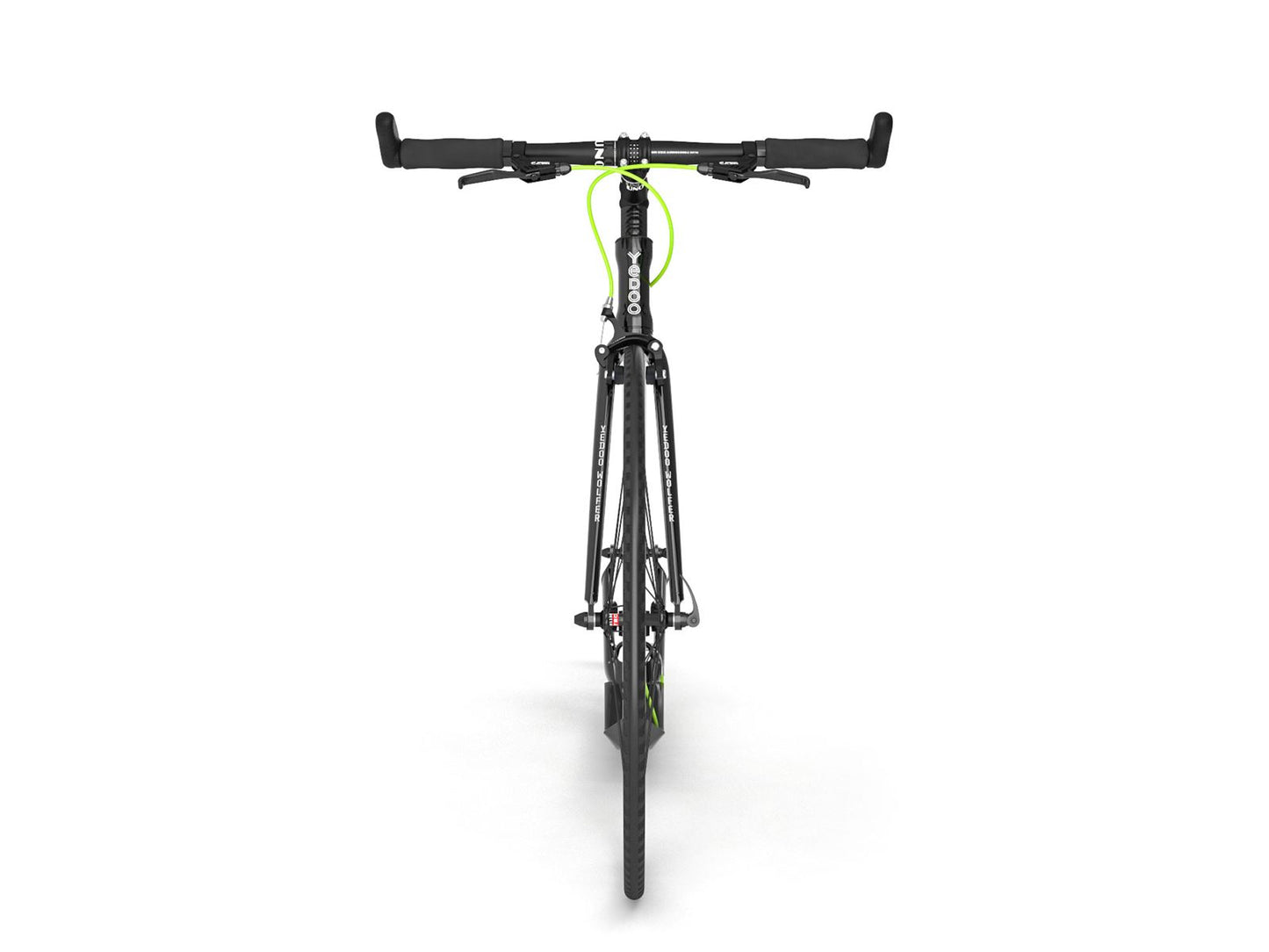 Yedoo Scooter - Wolfer