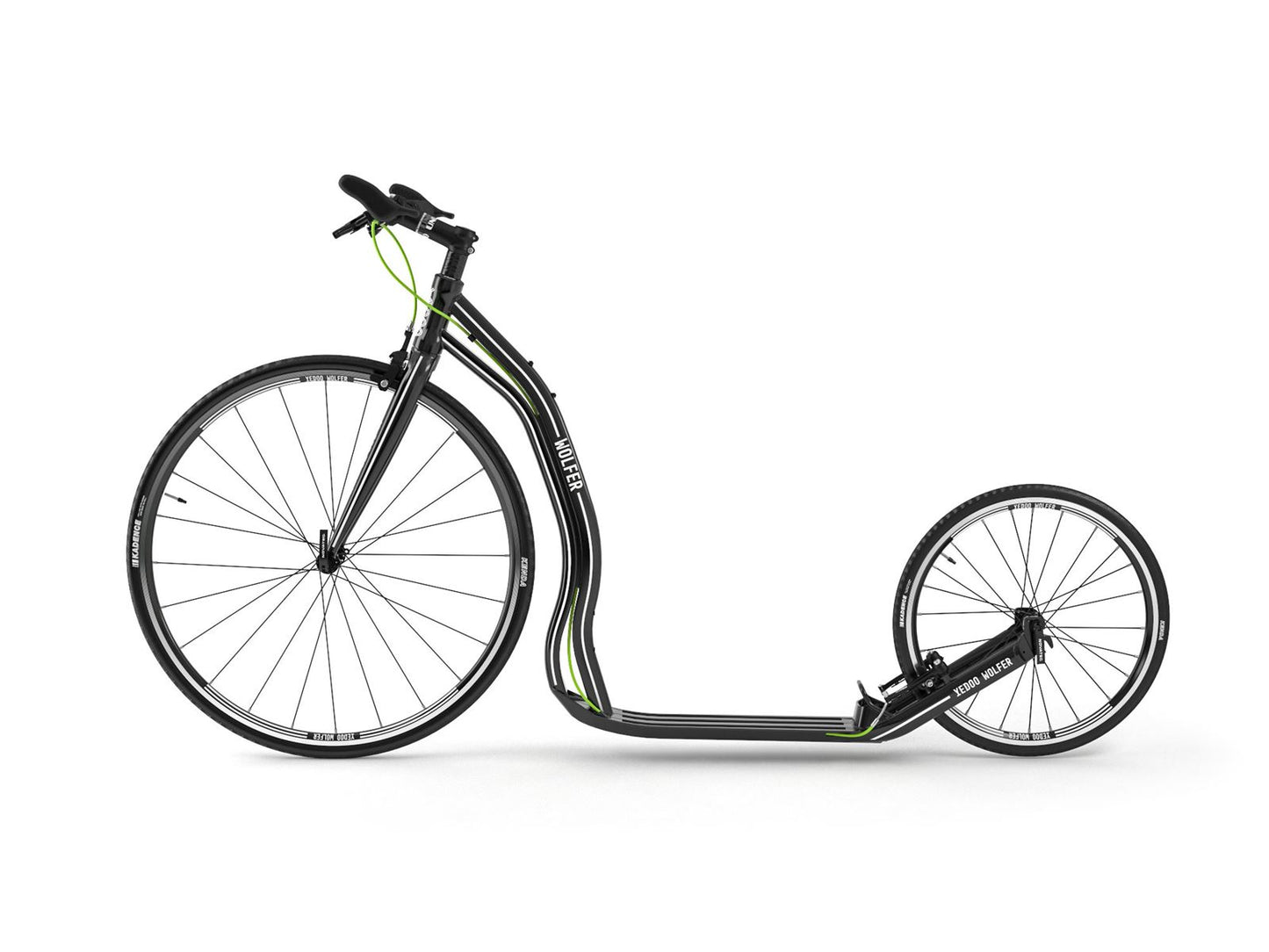 Yedoo Scooter - Wolfer