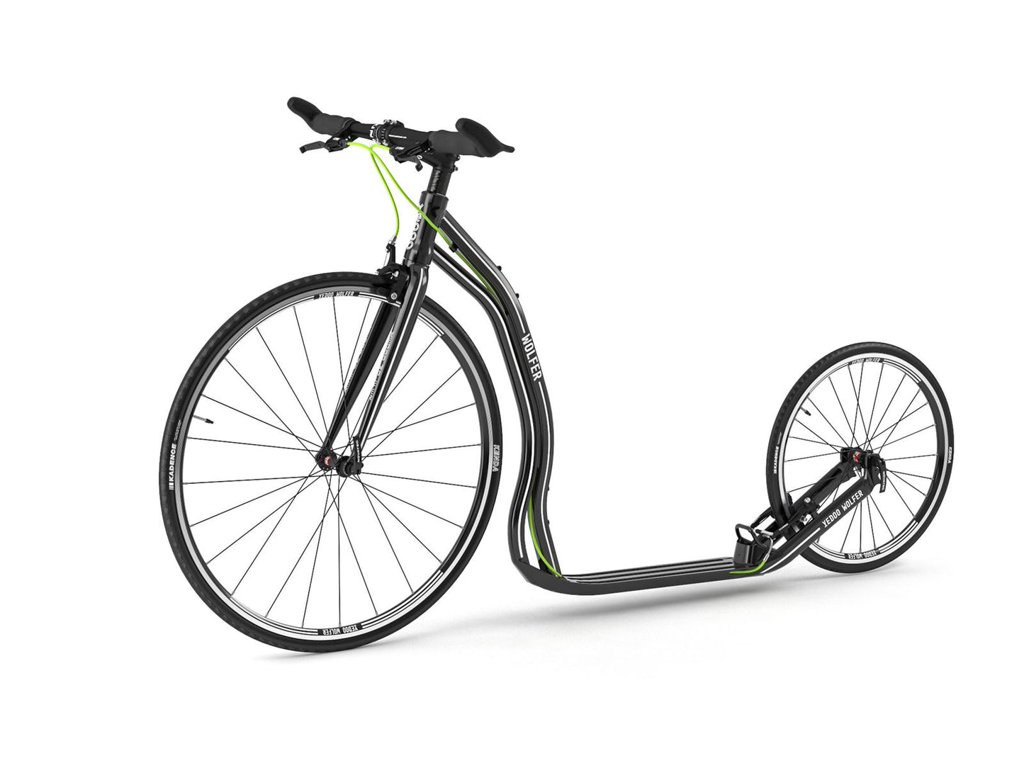 Yedoo Scooter - Wolfer