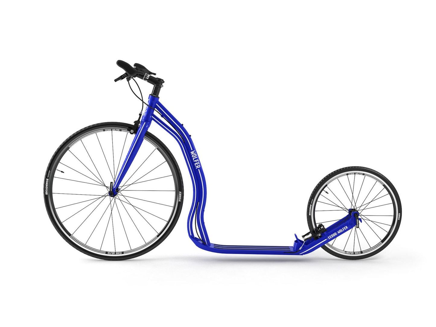 Yedoo Scooter - Wolfer