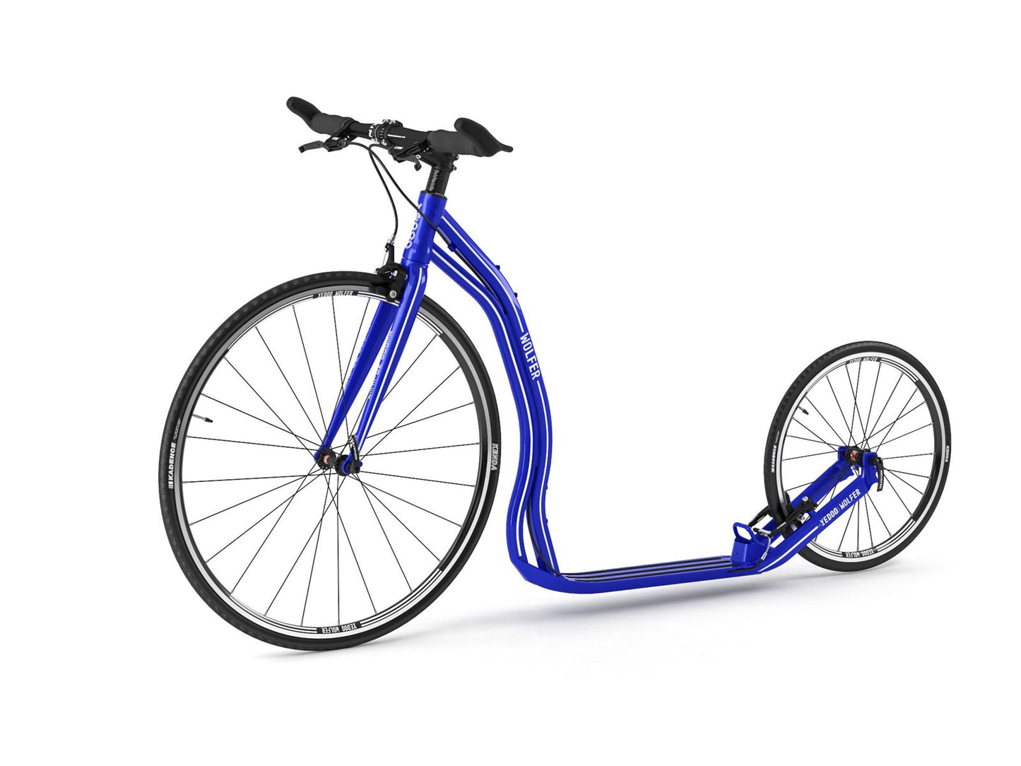 Yedoo Scooter - Wolfer