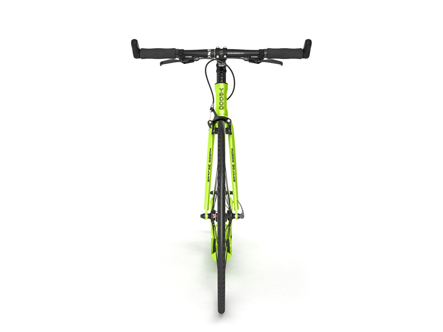 Yedoo Scooter - Wolfer