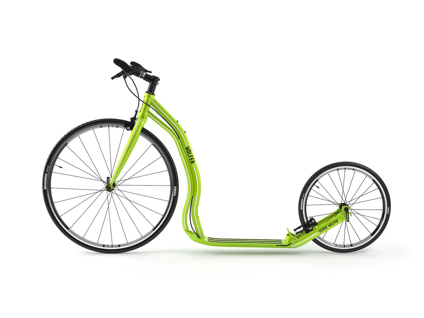 Yedoo Scooter - Wolfer