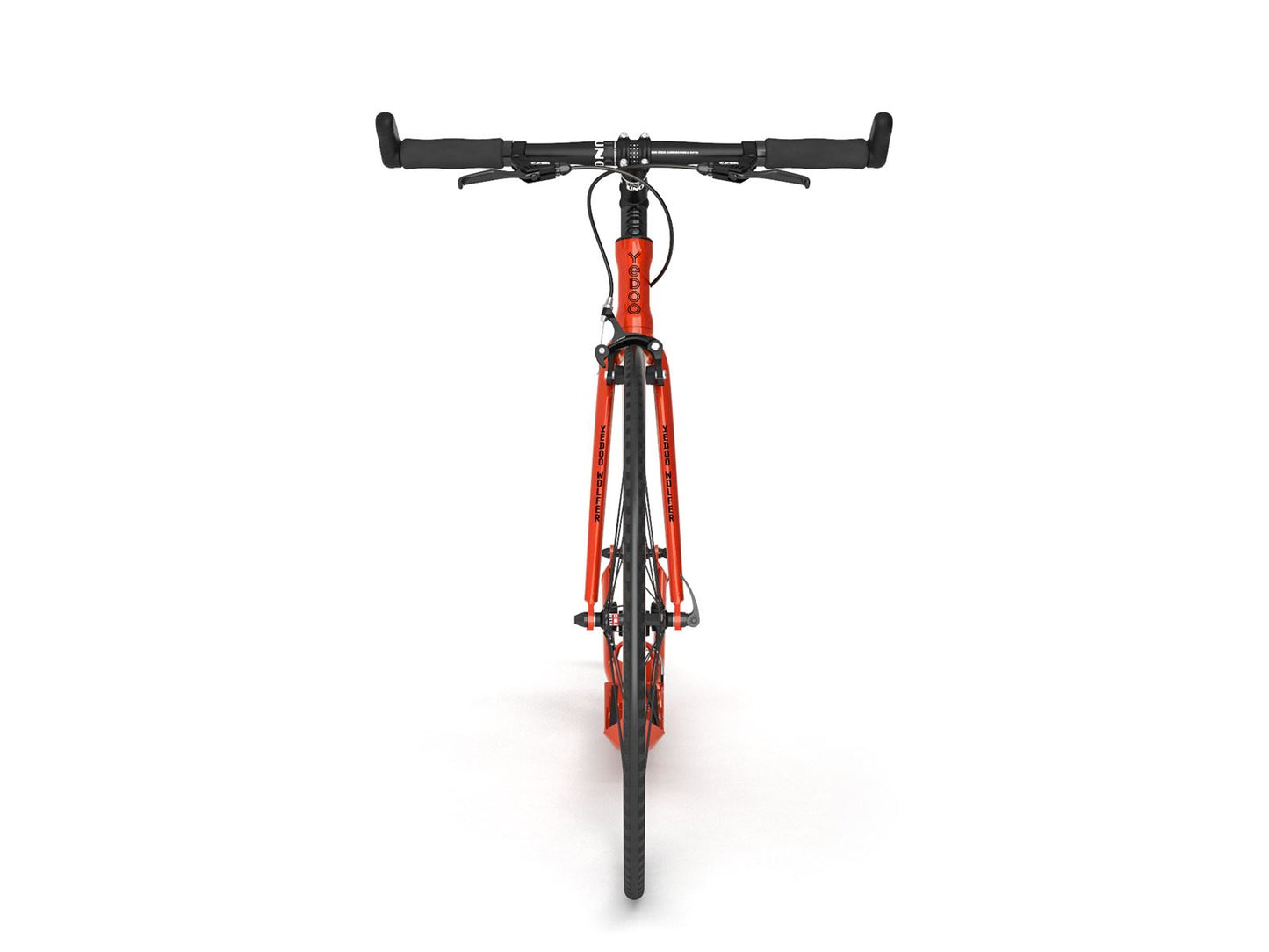 Yedoo Scooter - Wolfer