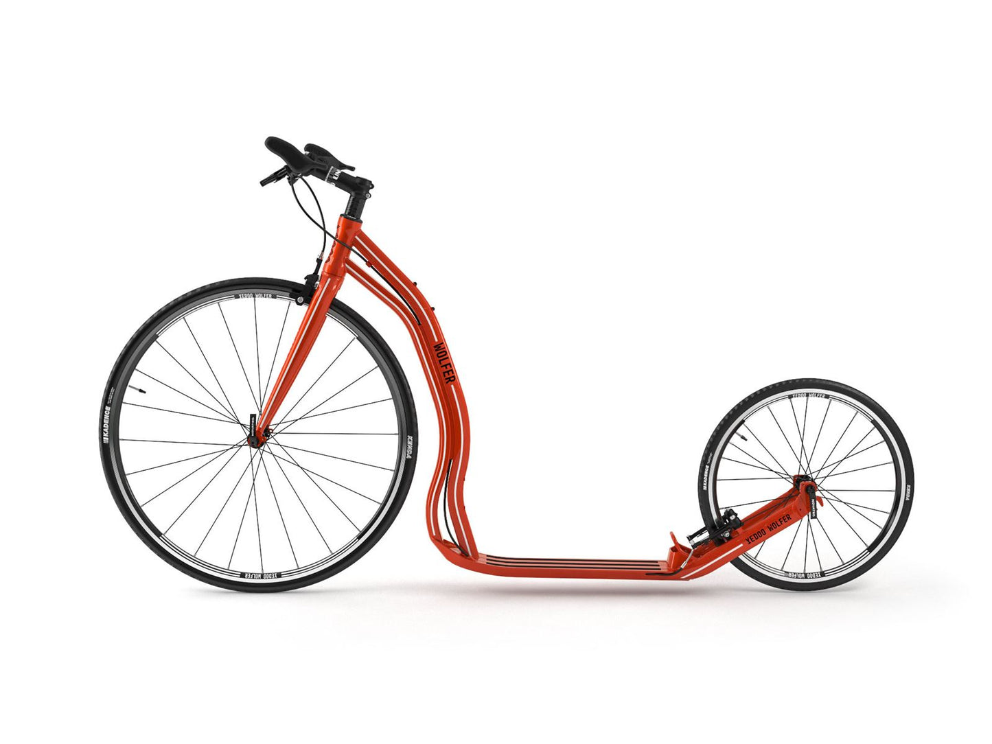 Yedoo Scooter - Wolfer