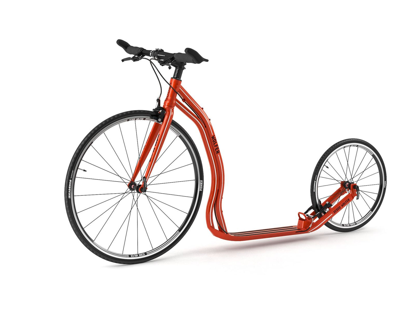 Yedoo Scooter - Wolfer