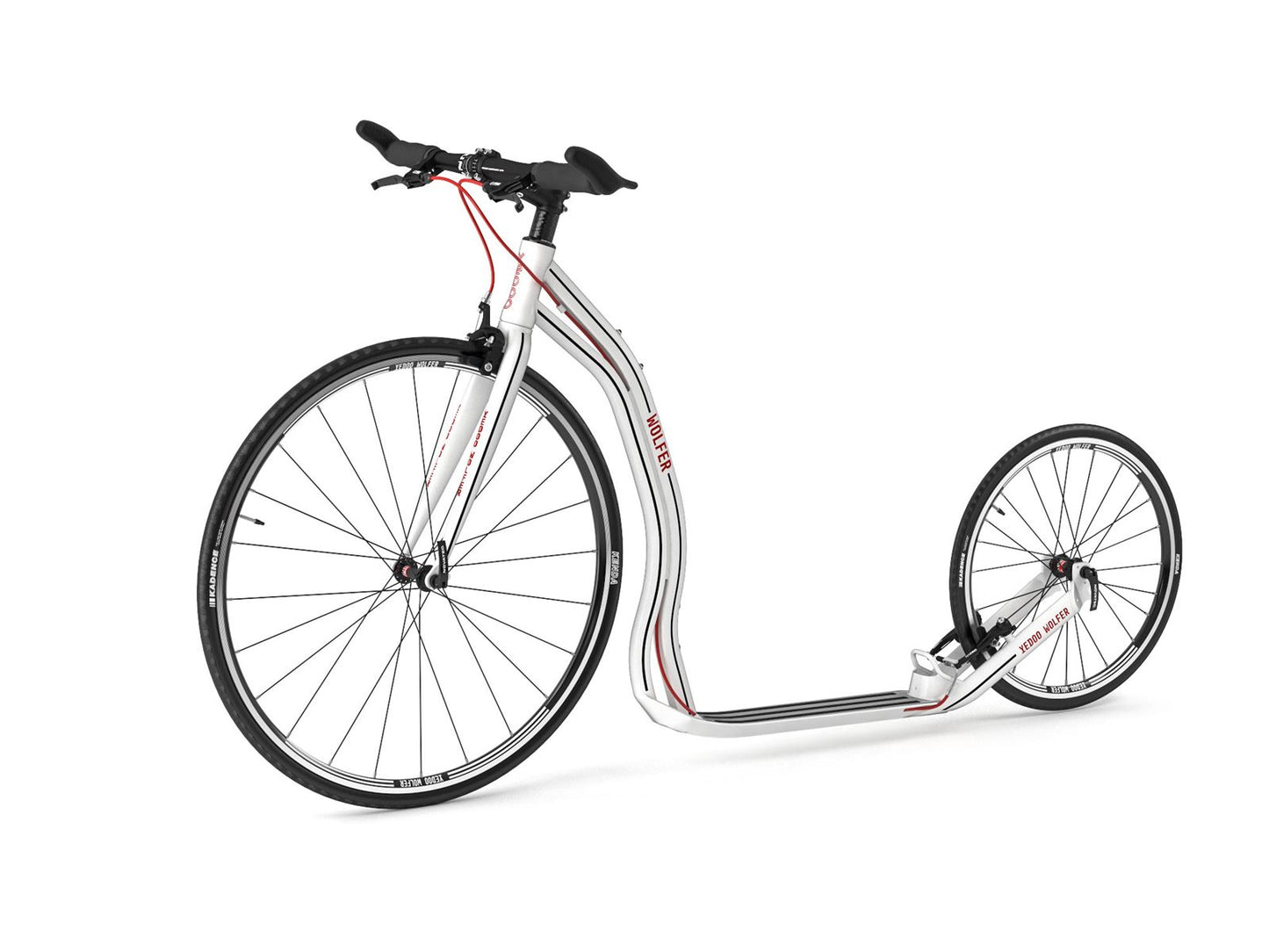 Yedoo Scooter - Wolfer