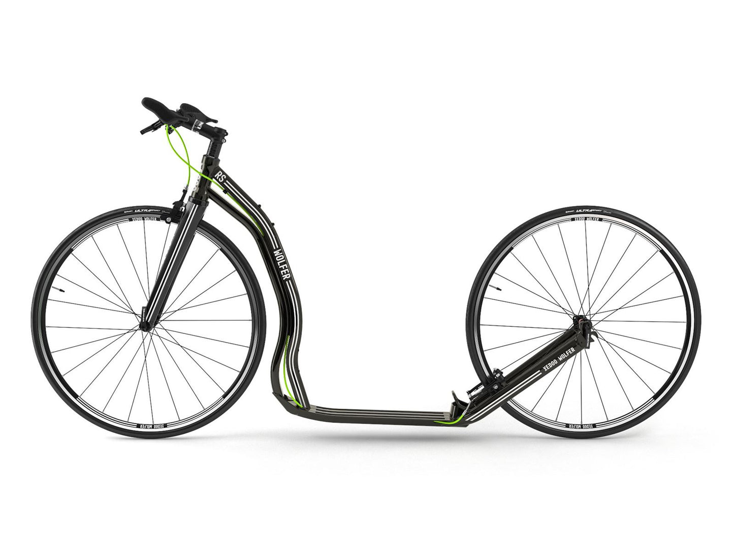 Yedoo Scooter - Wolfer RS