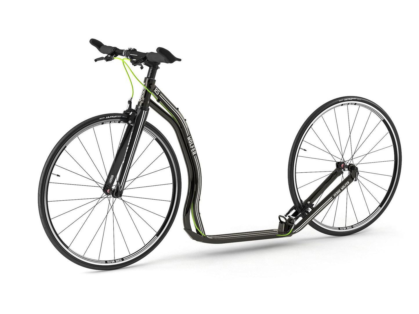 Yedoo Scooter - Wolfer RS