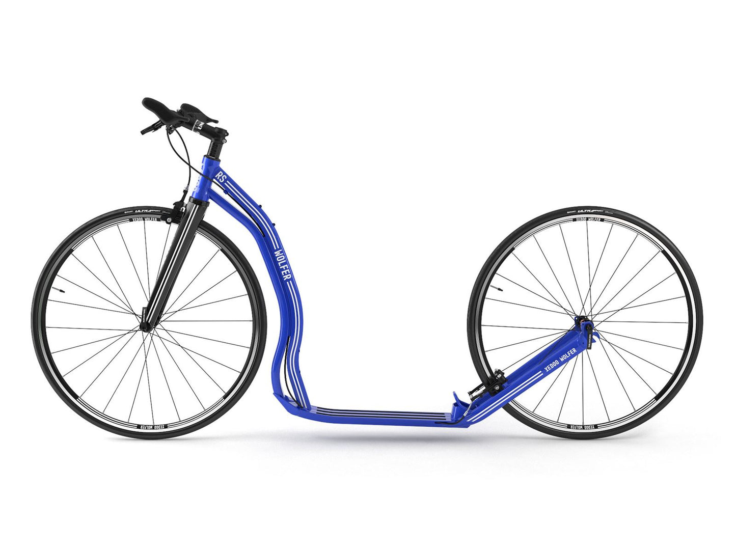 Yedoo Scooter - Wolfer RS