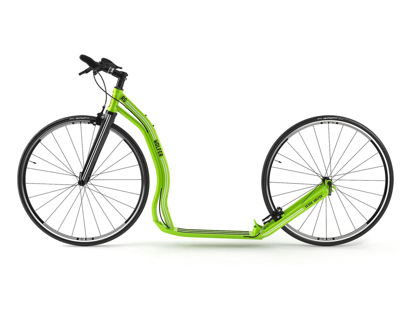 Yedoo Scooter - Wolfer RS