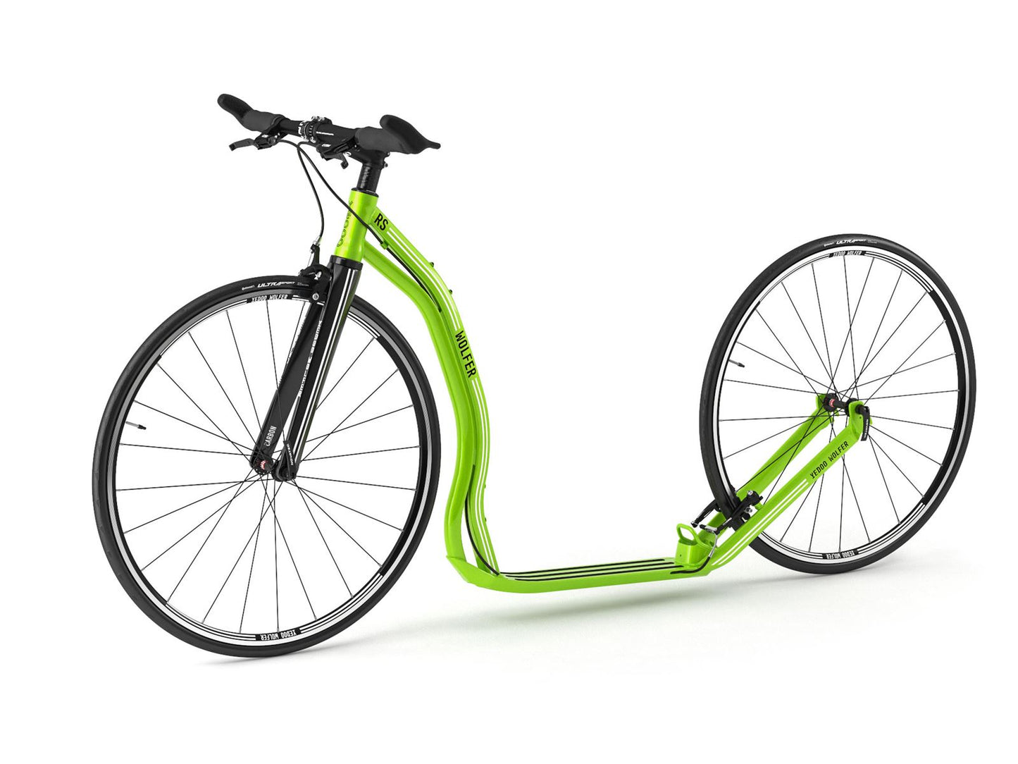 Yedoo Scooter - Wolfer RS