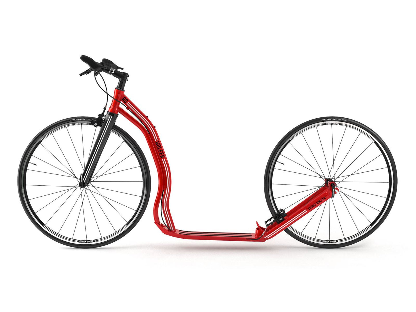 Yedoo Scooter - Wolfer RS