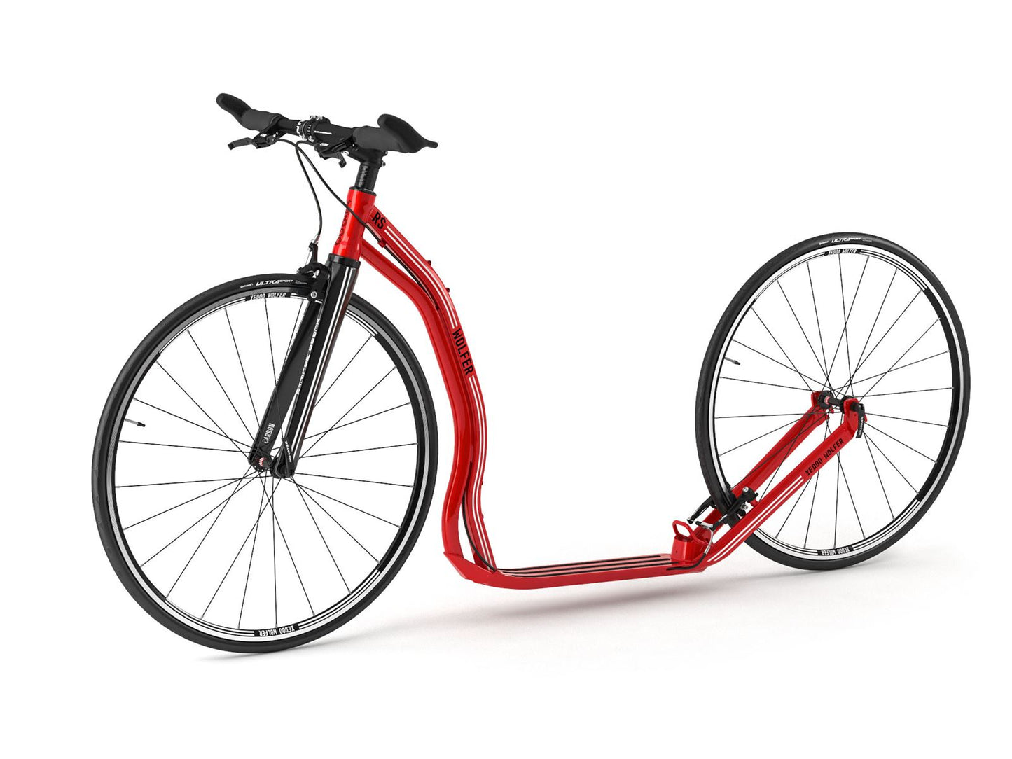 Yedoo Scooter - Wolfer RS