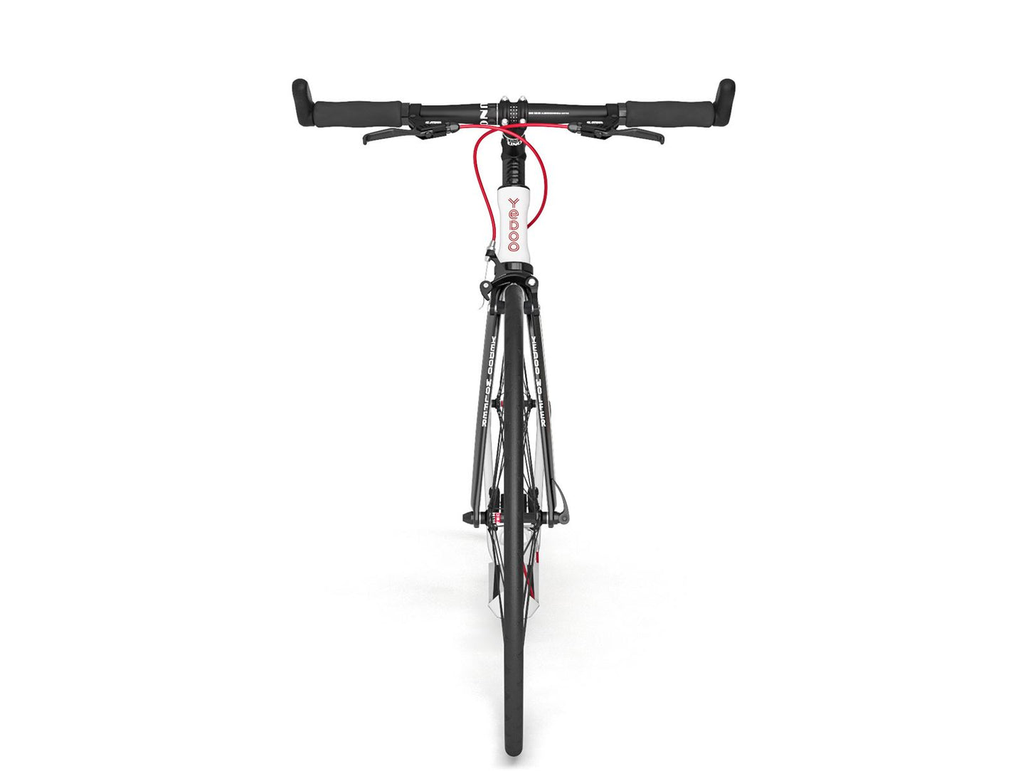 Yedoo Scooter - Wolfer RS